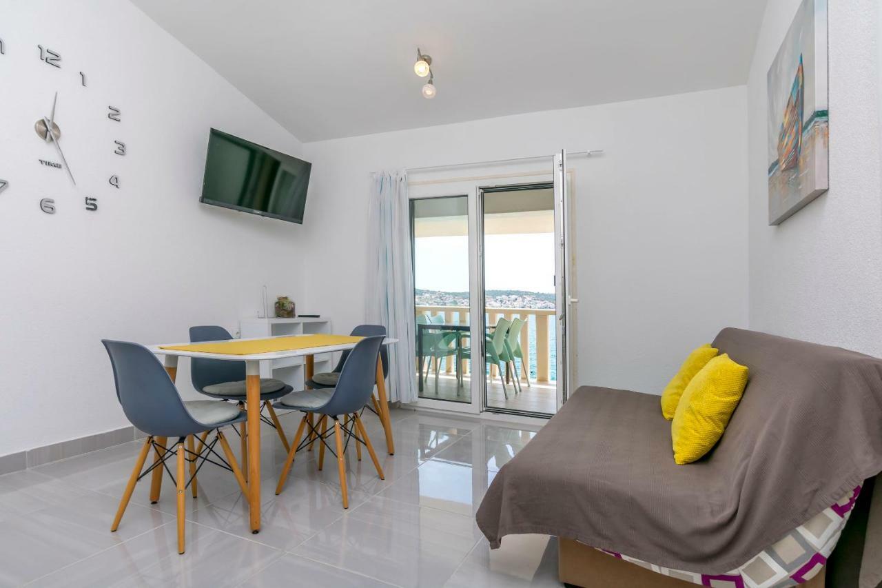 Apartments Hrgovic โรกอซนิซา ภายนอก รูปภาพ