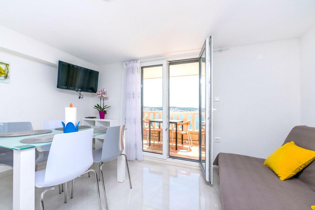 Apartments Hrgovic โรกอซนิซา ภายนอก รูปภาพ