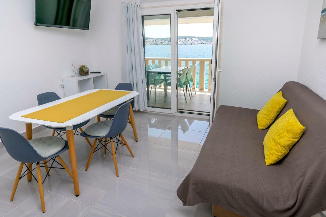 Apartments Hrgovic โรกอซนิซา ภายนอก รูปภาพ