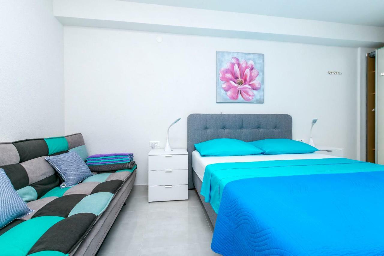 Apartments Hrgovic โรกอซนิซา ภายนอก รูปภาพ